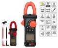 Digital Zangen Multimeter AC/DC Zangenamperemeter Strommesszange Messgerät