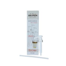 4x Monin Dosierpumpe für 0,7L und 1,0L Flaschen 4 Stck. (4,73 EUR/Stück)