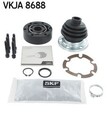 SKF VKJA 8688 GELENKSATZ ANTRIEBSWELLE GELENK vorne hinten links für ALFA ROMEO