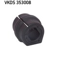 1x ORIGINAL® Skf Lagerbuchse, Stabilisator Vorne, Links, Rechts für Citroën