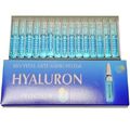 Bio-Vital Hyaluron Ampullen Hyaluronsäure Pflegekur Anti Aging Falten 15x 2ml-b