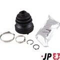 JP GROUP Faltenbalgsatz, Antriebswelle 1143700210 für AUDI SEAT SKODA VW