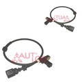 2x AUTLOG Sensor Raddrehzahl vorne links rechts passend für Ford Galaxy WGR