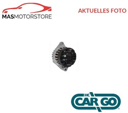LICHTMASCHINE GENERATOR HC-CARGO 113955 I FÜR OPEL ASTRA H,VECTRA C,ASTRA H CC