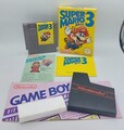 Super Mario Bros. 3 Nintendo Entertainment System NES Spiel OVP mit Anleitungen