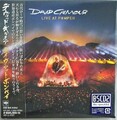 [NAGELNEU] David Gilmour - Live at Pompeii (Papierjackenspezifikation) [2CD]