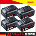  1/4X 5,5Ah Ersatzakku 18V Für Einhell Akku Power X-Change Werkzeug Lithium PXC