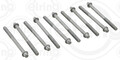 ELRING 820.262 Zylinderkopfschraubensatz für ,BEDFORD,CHEVROLET,DAEWOO,FIAT,FSO,