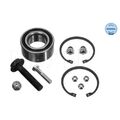 1x Radlagersatz MEYLE 100 498 0137 passend für AUDI SKODA VW
