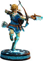 The Legend of Zelda: Breath Of The Wild Link 10" PVC Figur First 4 Figures