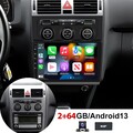 10.1" DAB+ 64G Für VW Touran 1T1 1T2 1T3 03-10 Android 13 Autoradio KAM GPS WIFI