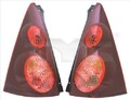 Rückleuchte Heckleuchte für Peugeot 107 2012 - 2014 Links TYC 11-11178-11-2