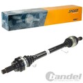 SPIDAN ANTRIEBSWELLE HINTERACHSE LINKS HINTERACHSE LINKS passend für BMW 5 6 7