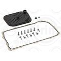 1x Hydraulikfiltersatz, Automatikgetriebe ELRING 097.440 passend für AUDI VW