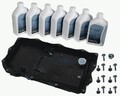 Teilesatz Automatikgetriebe Ölwechsel Öl für BMW F06 Coupe G32 F01 1999 -> ZF