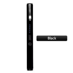 MINI LED Camping Taschenlampe Selbstverteidigung Elektroschocker Outdoor Notfall