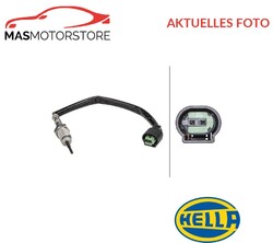 SENSOR ABGASTEMPERATUR HELLA 6PT 358 181-271 A NEU OE QUALITÄT