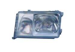1x Alkar Hauptscheinwerfer H4 H3 Links passend für Mercedes E-Klasse W124 A124