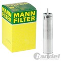 MANN KRAFTSTOFFFILTER LEITUNGSFILTER passend für LAND ROVER FREELANDER | WK 522