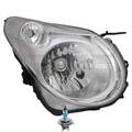 Scheinwerfer Frontscheinwerfer rechts inkl. OSRAM Lampen H4 für Suzuki Alto GF