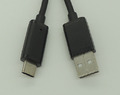 3x Lade-/Datenkabel USB auf USB-C Schnellladekabel 5A für Samsung Xiaomi Oppo LG
