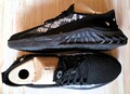 Leichte, atmungsaktive Turnschuhe/ Sneaker Gr. 42 oder 43 , schwarz
