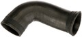 GATES Ladeluftschlauch 09-0254 für AUDI SEAT 8ED 8EC B7 A4 PE Polyethylen Avant