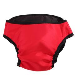 Hundewindel Waschbar Hygienehose Schutzhose Läufigkeitshose Hund Hose XS bis XXL
