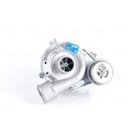 1x Lader, Aufladung NISSENS 93021 passend für AUDI SEAT SKODA VW