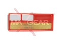 Maxgear Luftfilter 26-0207 für ALFA ROMEO  passend für FIAT FORD LANCIA OPEL