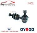 STABILISATOR STABI LINKS+RECHTS OYODO 65Z3014-OYO 2PCS P FÜR FORD FOCUS II