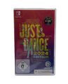Just Dance 2024 Edition - Code in a Box - Nintendo Switch - Neu & OVP - Download