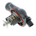 Thermostat Kühlmittel Kühlmittelflansch für AUDI A2 VW Golf Bora Lupo FSI VEMO