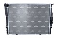 Motorkühler Wasserkühler EASY FIT NRF 56129 für E84 E89 BMW E91 E87 Z4 X1 E81 X3