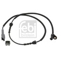 45228 ABS-Sensor FEBI BILSTEIN geeignet für LANCIA, CITROËN, FIAT, PEUGEOT