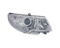 Scheinwerfer für Skoda Superb II Kombi 2008-2013 Rechts TYC 20-12519-05-2
