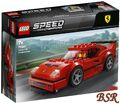 LEGO® Speed Champions: 75890 Ferrari F40 Competizione ! NEU & OVP !