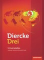 Diercke Drei Universalatlas / Ausgabe 2009 Ausgabe 2009 / Universalatlas mit Arb
