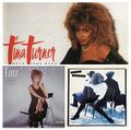 Tina Turner - 3x Vinyl LP - Privat Dancer, Break Every Rule & Foreigner Affair ￼