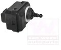 VAN WEZEL Stellmotor Scheinwerfer Leuchtweiteregulierung 5470993 Links Rechts
