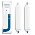 2x DA29-10105J HAFEX/EXP Wessper Kühlschrank Ersatz Wasserfilter