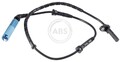 A.B.S. ABS Sensor Raddrehzahl 30364 für BMW E60 E61 E64 E63 5er Touring 6er 520