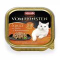 Animonda Vom Feinsten mit Huhn in Karottensauce 64 x 100g (15,61€/kg)