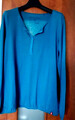 Türkisfarbene Damenbluse EDC by Esprit Gr. L