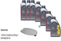 7 L ATF Getriebeöl MB 236.14 MEYLE Getriebeölfilter für Mercedes-Benz C-Klasse