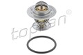 TOPRAN Thermostat Kühlmittel 111 166 für VW SKODA AUDI SEAT A3 OCTAVIA GOLF 5 3
