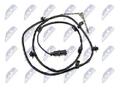 Original NTY Sensor Abgastemperatur EGT-PL-044 für Opel