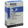HYLO-COMOD Augentropfen 2X10ml PZN 4047553