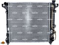 NRF 56023 Kühler für Motorkühlung Motorkühler Autokühler Kühler für Dodge 