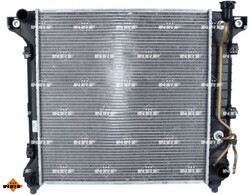 NRF 56023 Kühler für Motorkühlung Motorkühler Autokühler Kühler für Dodge 
